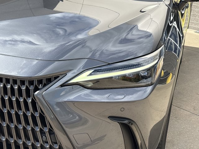 Certified 2025 Lexus NX 450h Plus LUXURY AWD SUV
