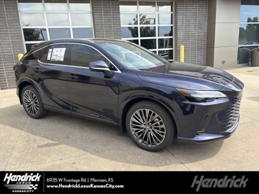 New 2026 Lexus RX RX 350 Luxury SUV