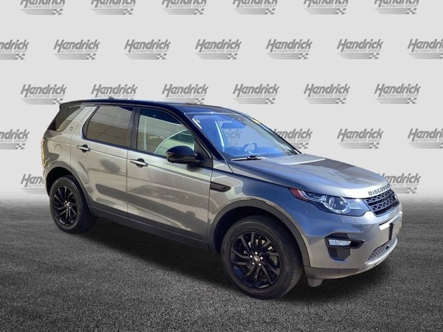Used 2018 Land Rover Discovery Sport HSE with VIN SALCR2RX4JH768848 for sale in Kansas City