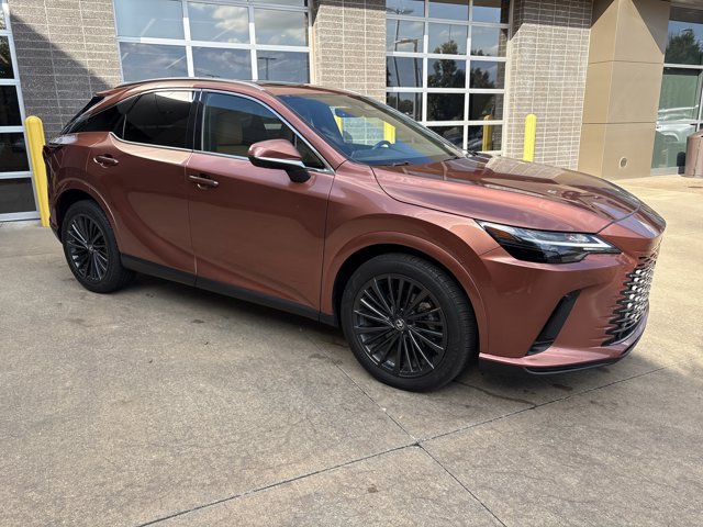 2025 LEXUS RX 350 PREMIUM SUV