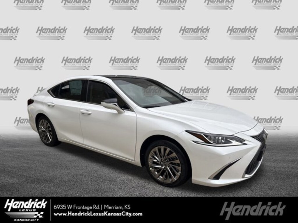 New 2025 Lexus ES ES 350 Luxury Sedan