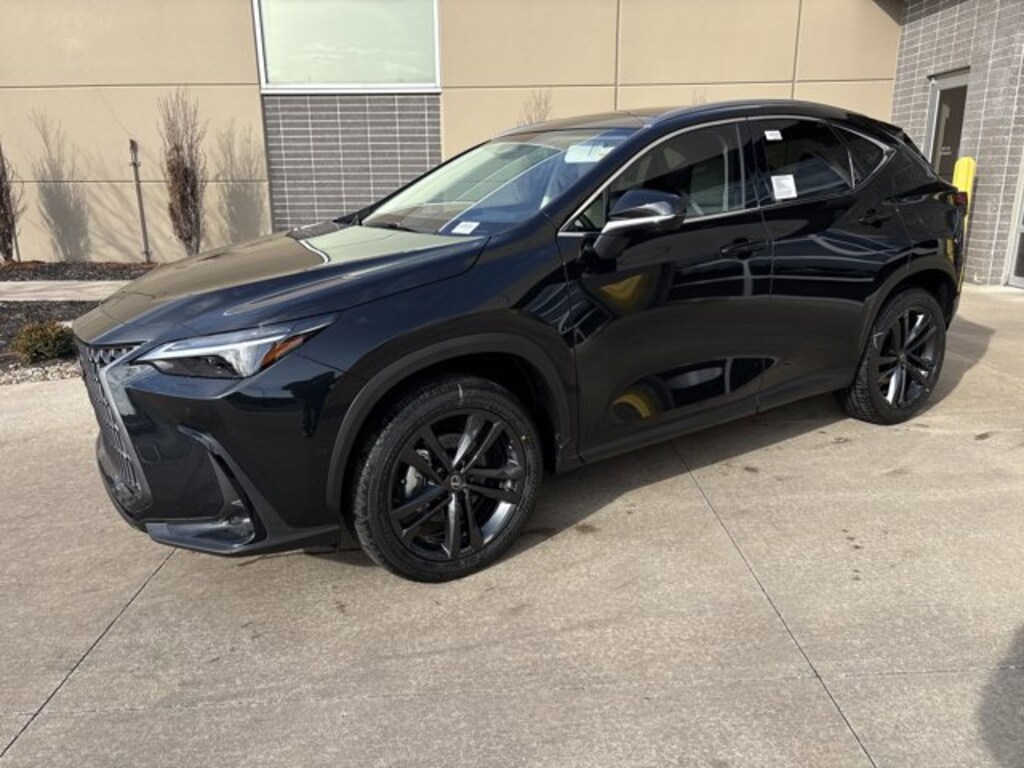 New 2026 Lexus NX 450h Plus LUXURY AWD SUV