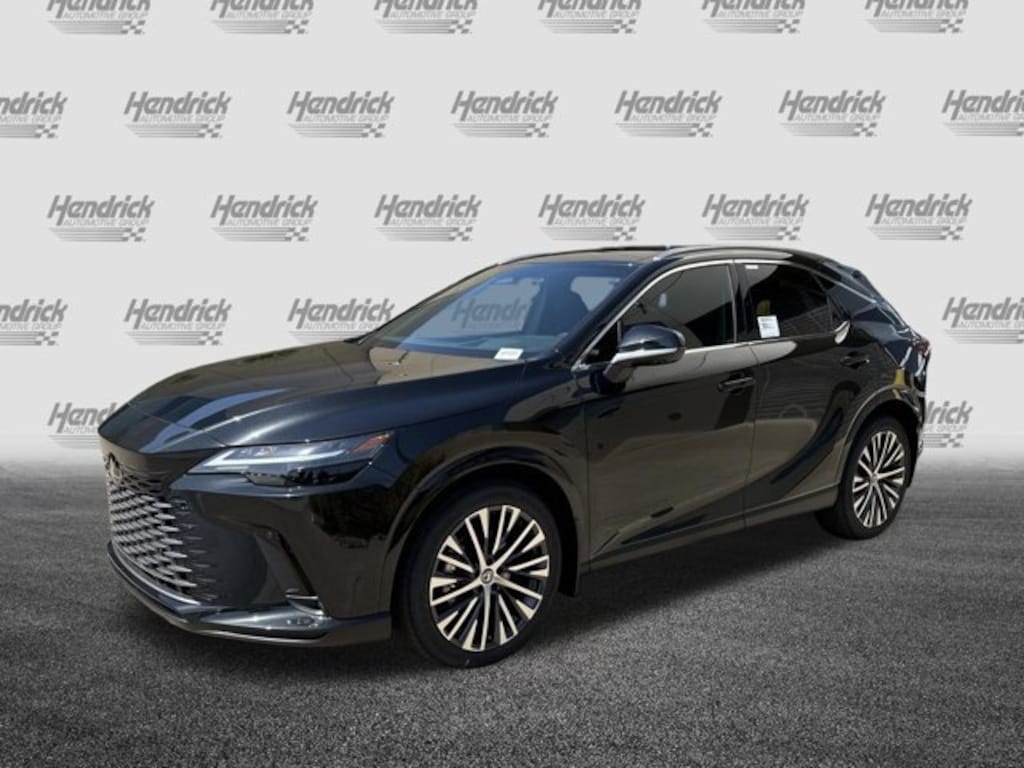 New 2026 Lexus RX 350h PREMIUM PLUS SUV