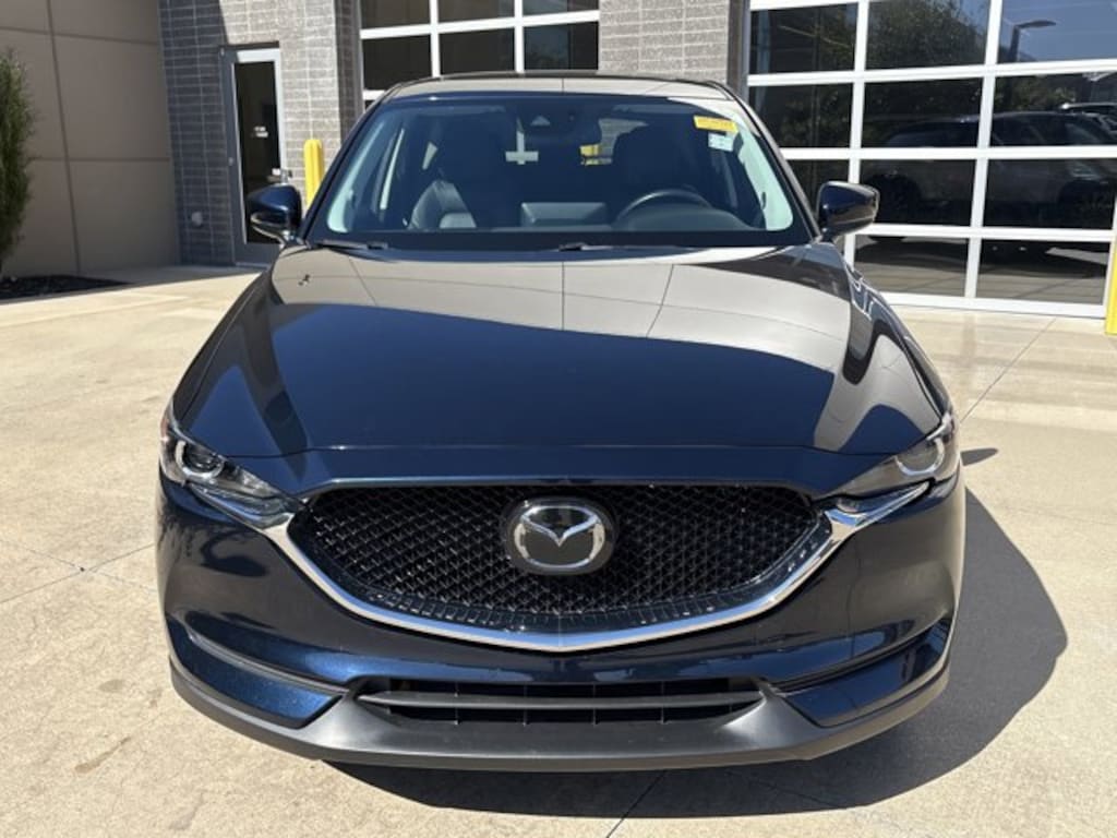 Used 2021 Mazda CX-5 Touring SUV