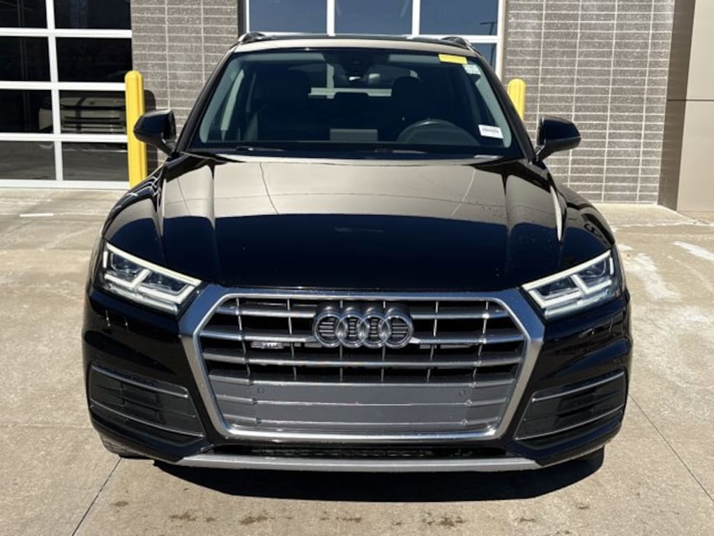 Used 2020 Audi Q5 Premium Plus SUV