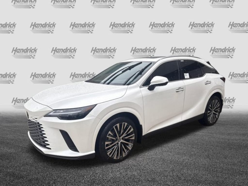 New 2026 Lexus RX 350 PREMIUM PLUS SUV