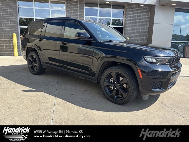 2021 Jeep Grand Cherokee L Altitude's photo
