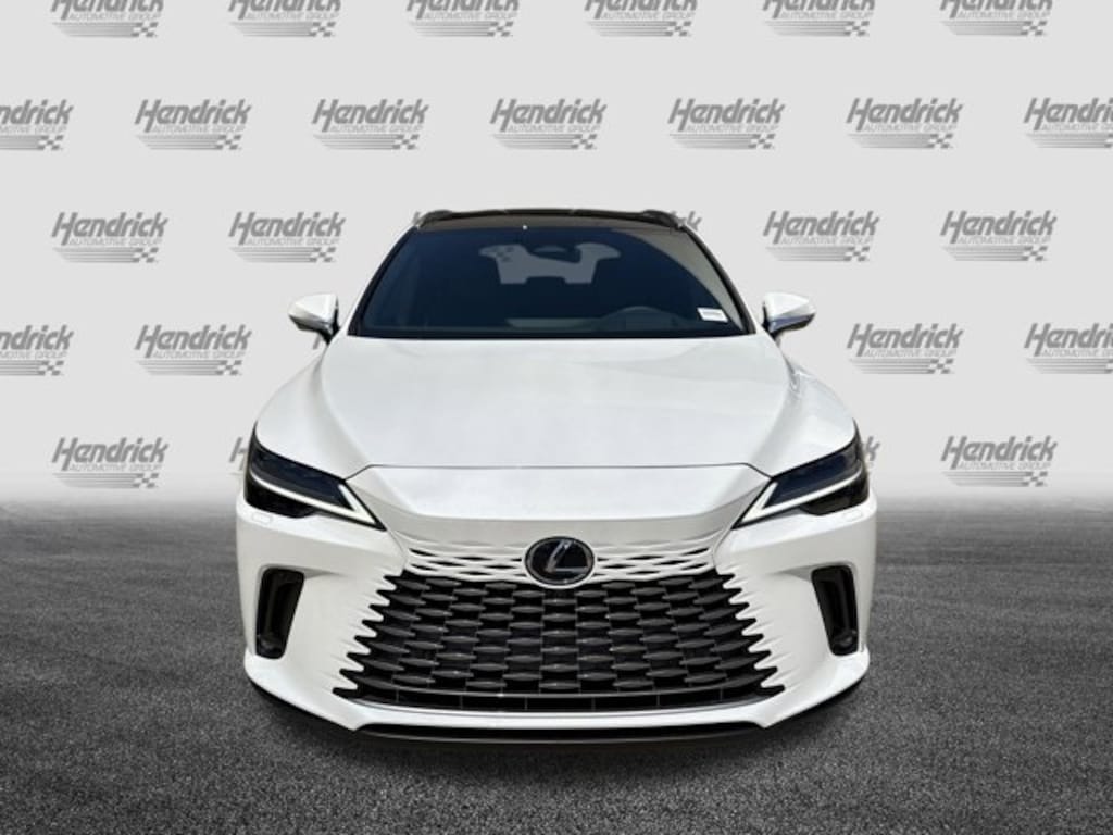 New 2026 Lexus RX RX 350 Luxury SUV