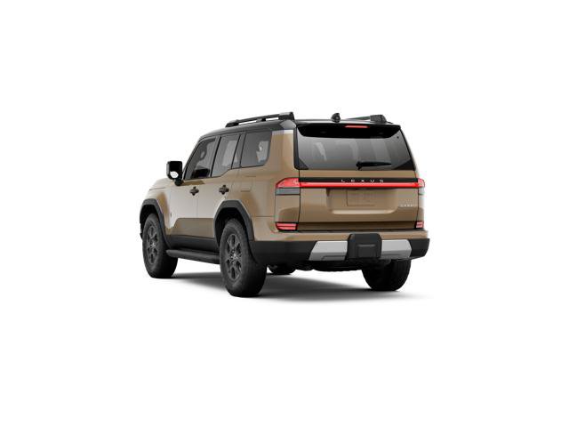 New 2027 Lexus GX 550 OVERTRAIL Sport Utility