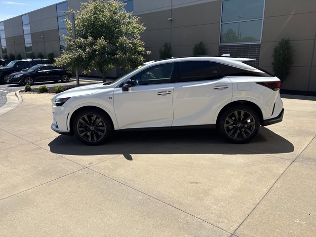 2024 LEXUS RX RX 350 F SPORT Handling photo 5