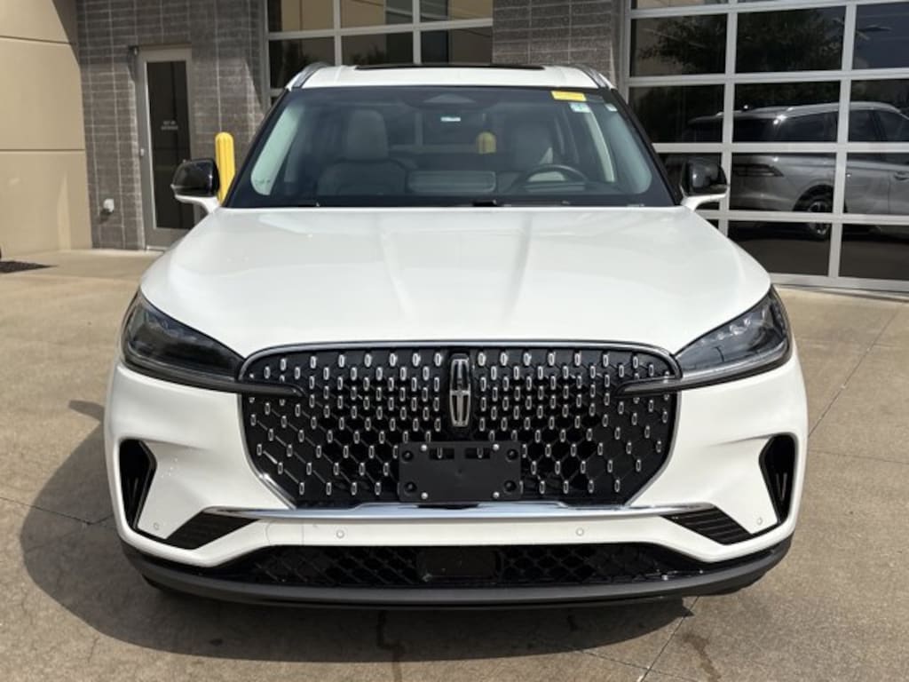Used 2025 Lincoln Aviator Reserve SUV