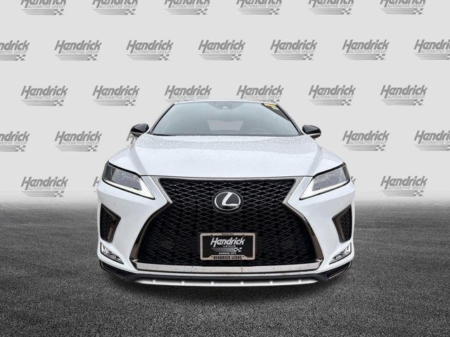 Used 2022 Lexus RX RX 350 F SPORT Appearance SUV