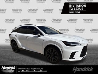 2024 LEXUS RX 350 F SPORT HANDLING AWD SUV