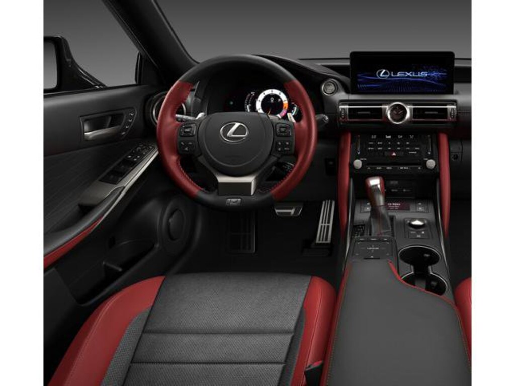 New 2025 Lexus IS 500 F SPORT PERFORMANCE ULTIMATE EDITION SEDAN