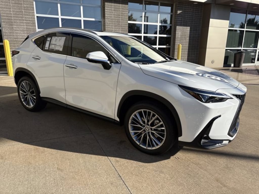 New 2026 Lexus NX 350 PREMIUM SUV
