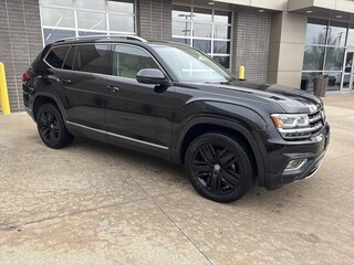 2019 Volkswagen Atlas 3.6L V6 SEL Premium SUV