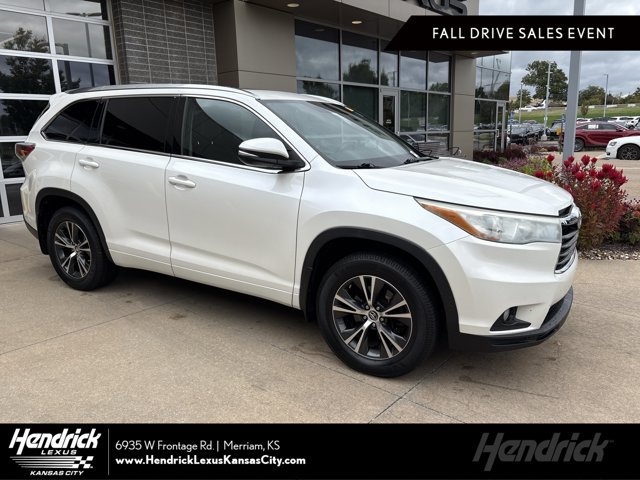 2016 Toyota Highlander