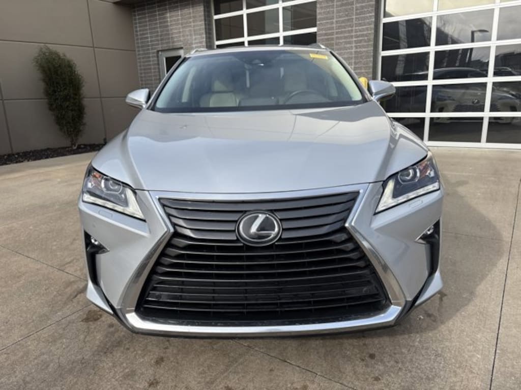 Used 2017 Lexus RX RX 350 SUV