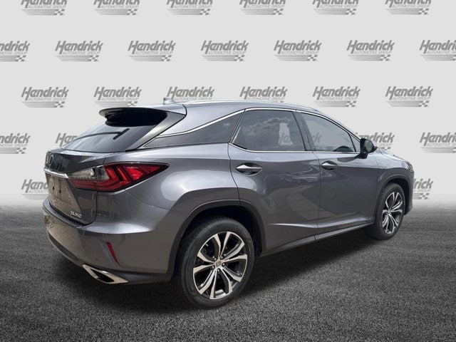 2017 LEXUS RX RX 350 photo 3