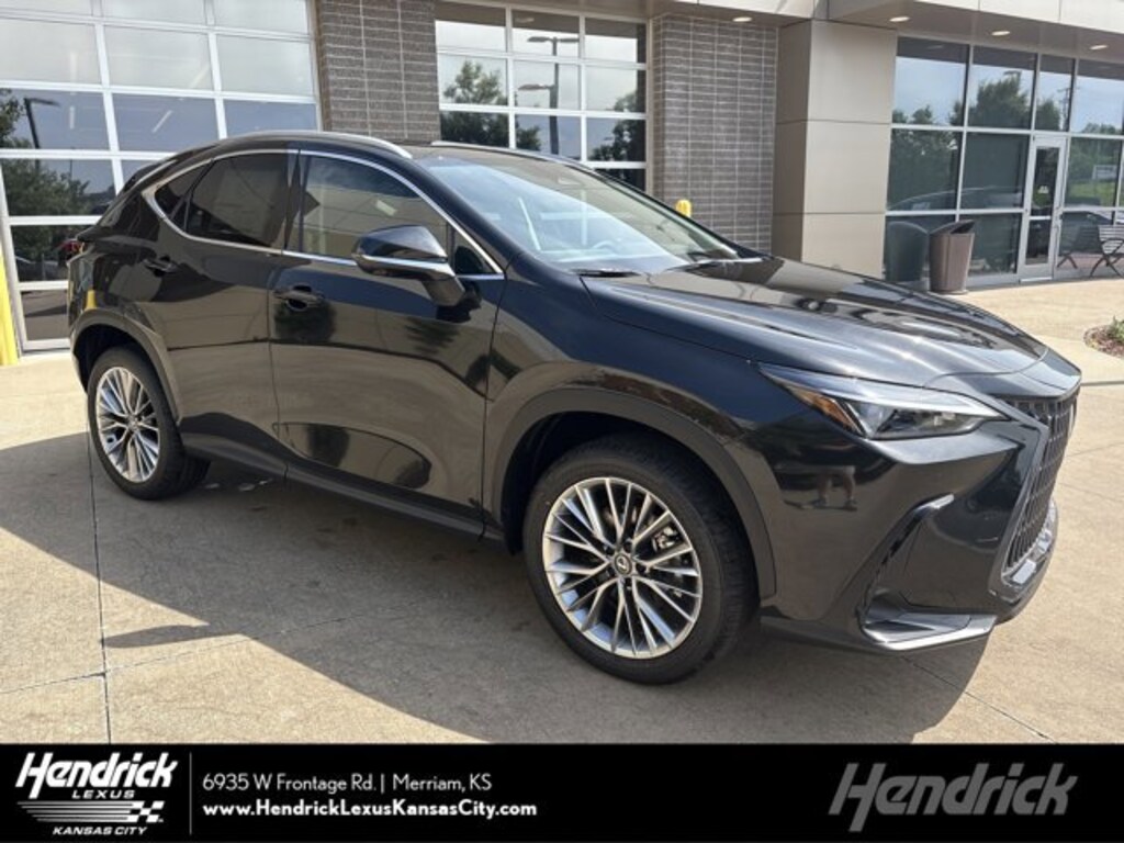 New 2026 Lexus NX 350 PREMIUM SUV