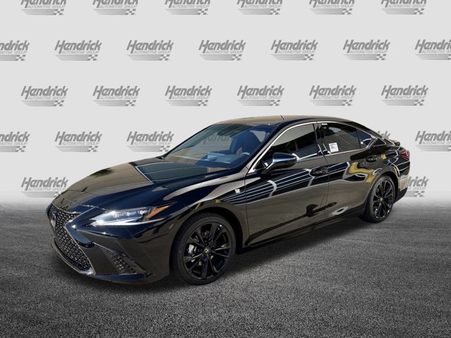 2025 Lexus ES 350 F SPORT Handling photo 4