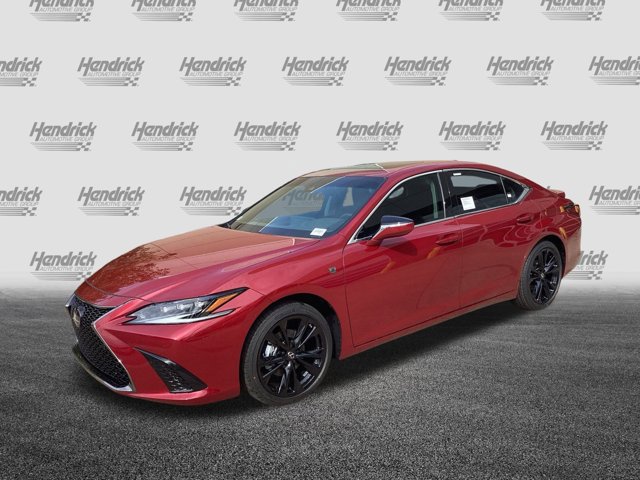 2025 Lexus ES 300h F SPORT Design photo 4