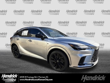 2026 LEXUS RX RX 500h F SPORT Performance SUV