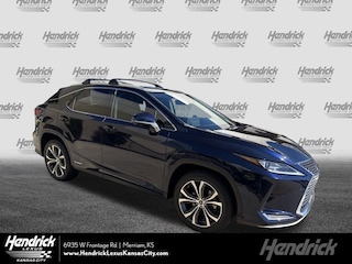 2020 LEXUS RX RX 450h SUV
