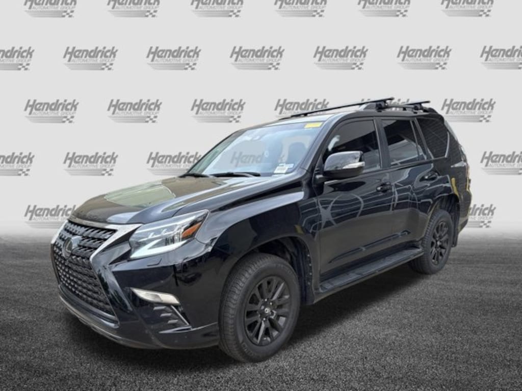 Certified 2023 Lexus GX 460 SUV