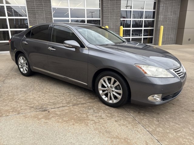 Used 2012 Lexus ES 350 with VIN JTHBK1EG9C2498236 for sale in Kansas City