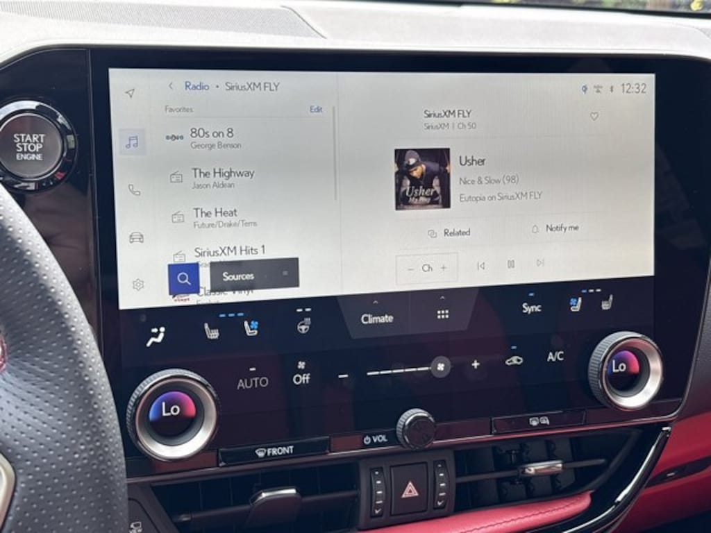 New 2026 Lexus NX 350 F SPORT HANDLING AWD SUV