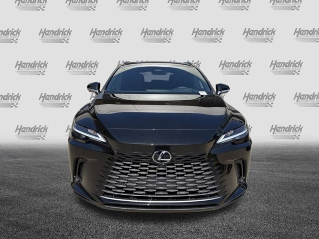 New 2026 Lexus RX 350h PREMIUM PLUS SUV