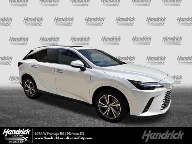 2024 Lexus RX 350h 350h Premium AWD's photo