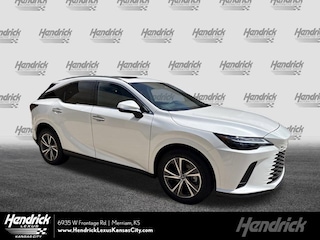 2024 LEXUS RX RX 350h Premium SUV