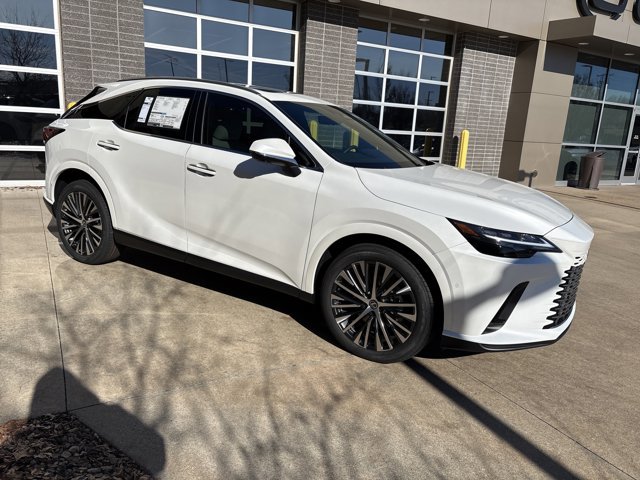 2026 Lexus RX 350 Premium photo 2