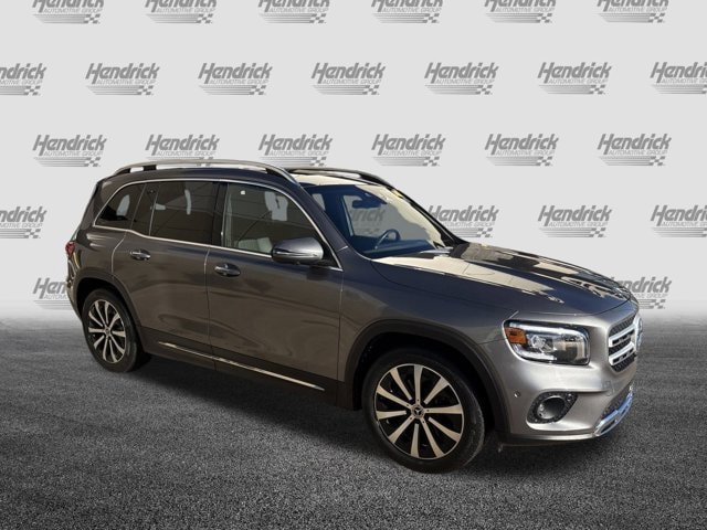 Used 2020 Mercedes-Benz GLB Base with VIN W1N4M4HB2LW027164 for sale in Kansas City