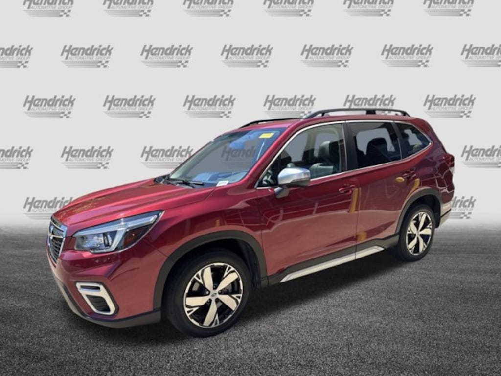 Used 2020 Subaru Forester Touring SUV