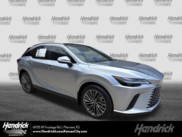 2026 Lexus RX 450h+ 450h+ Luxury AWD's photo