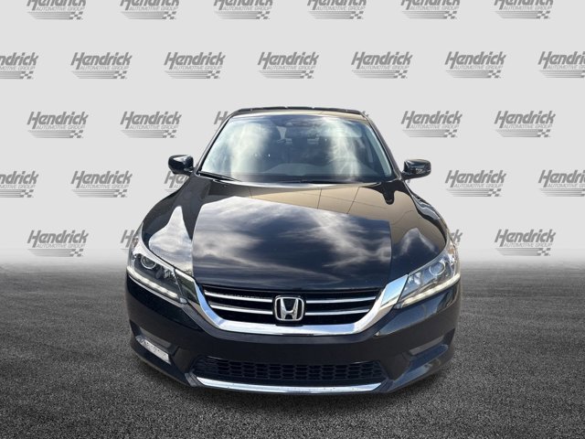 2015 Honda Accord EX-L photo 3