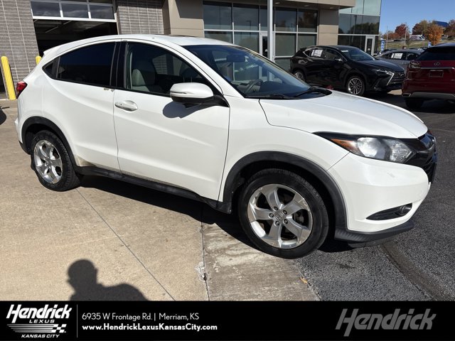 2016 Honda HR-V EX