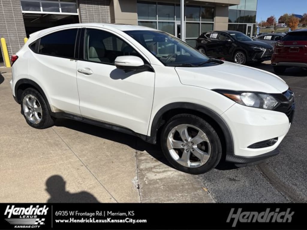 Used 2016 Honda HR-V EX SUV