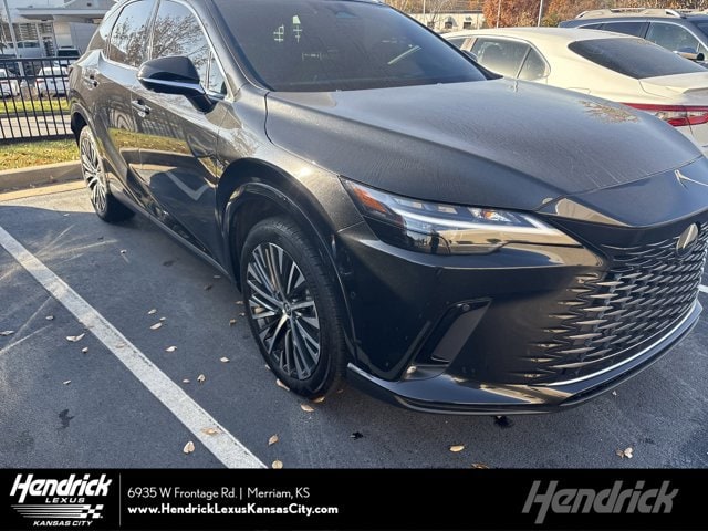 2024 Lexus RX Hybrid 350h's photo