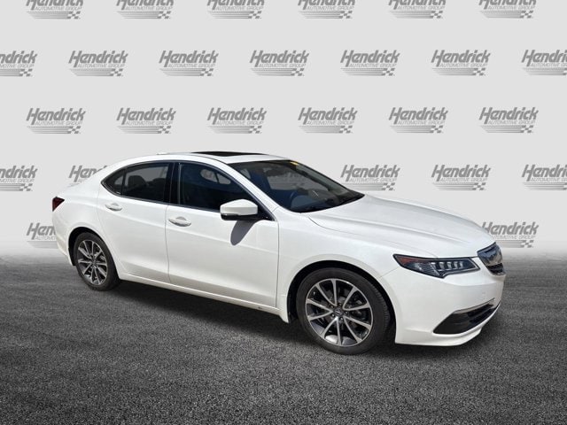 Used 2015 Acura TLX Technology Package with VIN 19UUB2F51FA009353 for sale in Kansas City