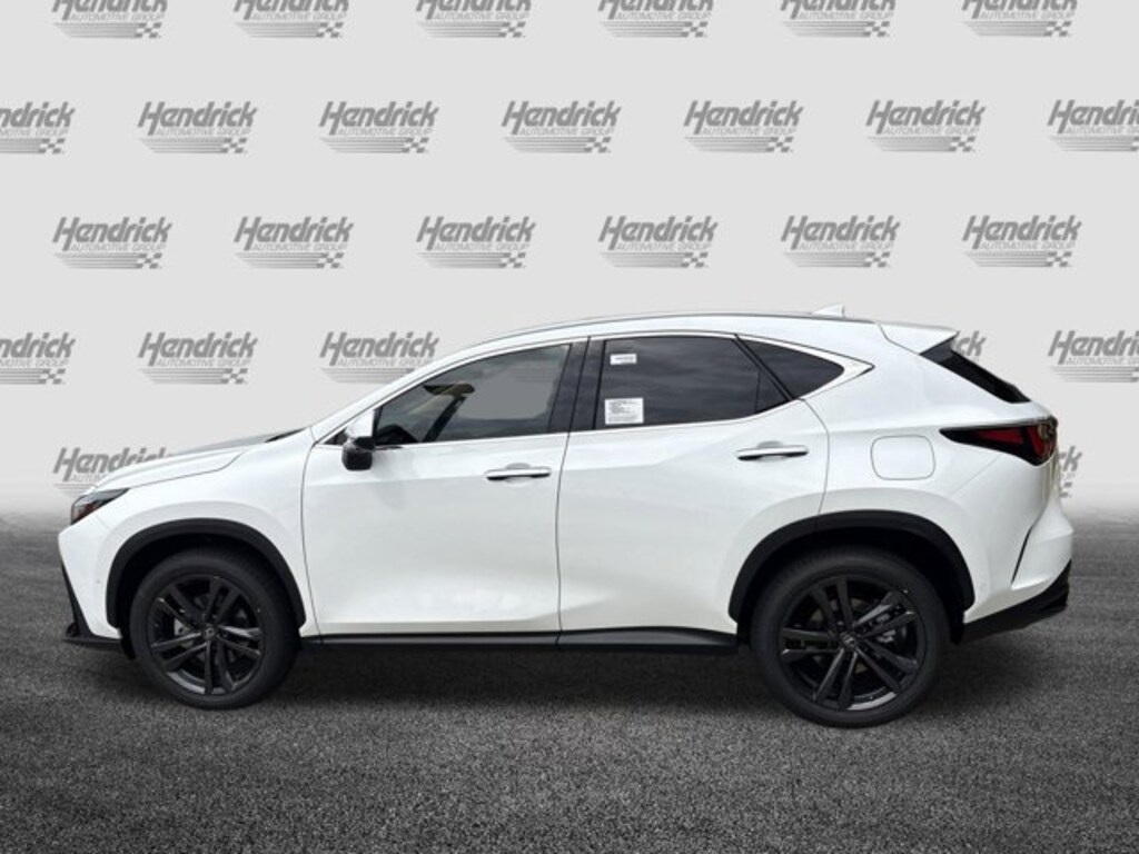 New 2026 Lexus NX NX 450h+ Luxury SUV