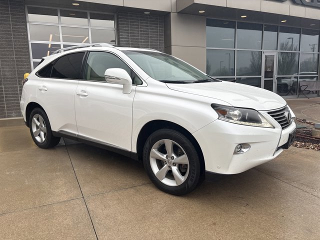 Used 2015 Lexus RX 350 with VIN 2T2BK1BA9FC332060 for sale in Kansas City