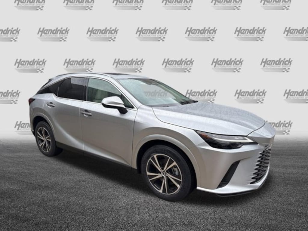 Certified 2023 Lexus RX 350 PREMIUM SUV