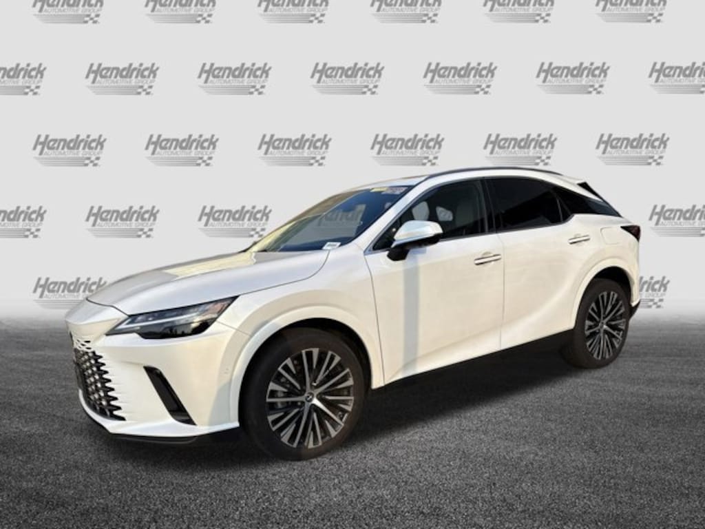 Used 2024 Lexus RX RX 350 Premium Plus SUV