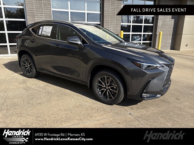 New 2026 Lexus NX 350 AWD SUV