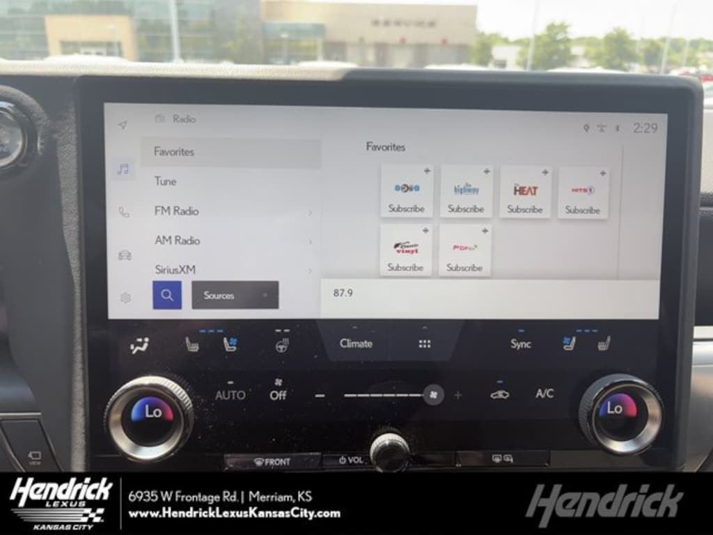 Used 2024 Lexus GX GX 550 Overtrail+ SUV
