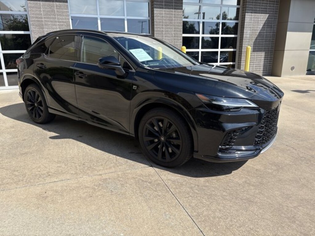 Used 2023 Lexus RX RX 500h F SPORT Performance SUV